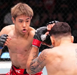 【UFC】平良達郎、フライ級3位アルバジと8月に激突へ「3大会連続でボーナスを獲得する気満々」　初黒星からの再起戦で“トップ3”入りなるか