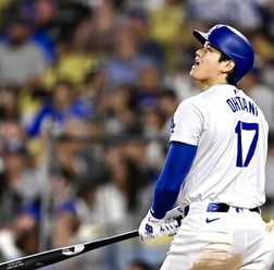 【MLB】明日の大谷翔平、相手先発との対戦成績は？　5月最多更新の“3試合連発”16号アーチなるか【5月17日エンゼルス戦】