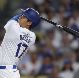 【MLB】大谷翔平「1番DH」スタメン　古巣エンゼルスの生え抜き右腕から“3戦連発”16号アーチで3連勝なるか