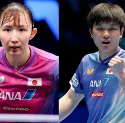 早田ひな＆平野美宇の歴代メダリストが好発進なるか　男子エース・張本智和は初の単表彰台へ1回戦“日韓対決”に挑む【世界卓球2025】