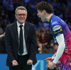 石川祐希、日本男子史上初のCL優勝に“喜び”のコメント「歴史に名を刻めたことを誇りに思う」　VNLでの初優勝にも期待