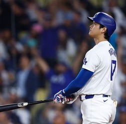 【MLB】大谷翔平「1番DH」スタメン　“5月打率.358”のバットからジャッジらを突き放す3試合ぶり17号アーチなるか