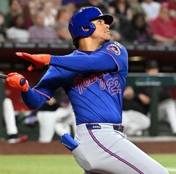 【MLB】メッツのソト、打撃低調に“怠慢走塁”も米メディアで物議　「彼とは話し合うつもりだよ」と指揮官も言及