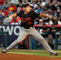 【MLB】菅野智之、大型連敗止める“5回目QS”を米記者高評価「安定感のある登板だった」　球団公式も称賛「トモのピッチングは冴えていた」