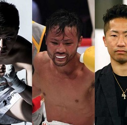 WBAバンタム級正規王者のアントニオ・バルガス、7月防衛戦の相手に那須川天心、比嘉大吾、井上拓真が浮上