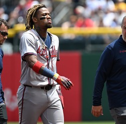 【MLB】23年MVPのアクーニャJr.がいよいよ戦列復帰、両膝の“前十字靭帯断裂”で失った走力を取り戻せるか「29.6→27.7→？」