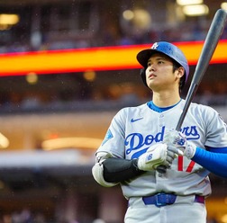 【MLB】「ドジャースはブルペンにさらなる痛手」と米記者嘆き　長時間の雨天中断、カーショー2回降板か