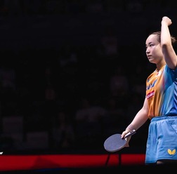 伊藤美誠の世界4位撃破に中国メディアは落胆「最悪なシナリオ」　24歳が見せた涙に賛辞「本当に一生懸命努力を重ねた」【世界卓球2025】