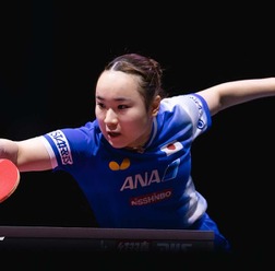 伊藤美誠、世界女王・孫穎莎に敗れるも銅メダル獲得　24歳が前回の早田ひなに続き悲願の表彰台へ【世界卓球2025】