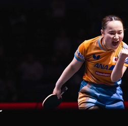 伊藤美誠、世界女王のライバル・孫穎莎撃破で決勝進出なるか　吉村真晴、大藤沙月の“大吉”ペアも最強中国相手に金目指す【世界卓球2025】