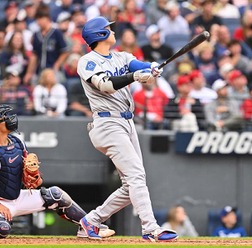 【MLB】20号アーチの大谷翔平、昨季より“20試合早い”節目到達　限界知らずの成長を公式絶賛「ショウヘイはパワーアップしている」
