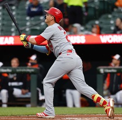 【MLB】26年WBC参戦意欲のヌートバー、菅野智之からの2ランでスランプ脱出　指揮官も安堵「彼は大丈夫、正しい方向に向かっている」