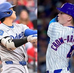 【MLB】大谷翔平に続く7人目の「40-40」達成への期待　カブスで打撃覚醒の“PCA”がMVP級の働きで偉業へ挑戦か
