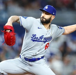 【MLB】ドジャース新守護神スコット、昨季全体2位からワーストクラスへ転落の「84.3→91.6」　米記者落胆の4失点「試合を台無しに」