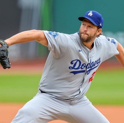 【MLB】5回1失点で復活アピールのカーショー、白星消滅よりも気になる問題点とは……「変な癖が付いてしまった」