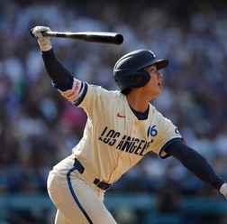 【MLB】キム・へソン、ベッツ骨折の穴埋める値千金2号でアピール成功　遊撃守備でも圧巻ダブルプレー成立に賛辞「信じられない」
