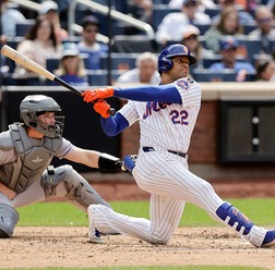 【MLB】メッツの“BIG3”が本塁打揃い踏み　ソトは2戦連発で10号到達「チーム全員のおかげ」と感謝も