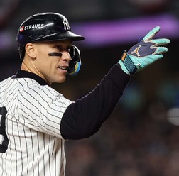 【MLB】「フィールドに立ち続けることがすべて」ジャッジ、30歳を過ぎても無双できる理由を明かす　ケガに泣かされた過去の教訓生かす