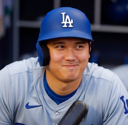 【MLB】「責める人はいない」大谷翔平、タグアウトでの“お昼寝”に米メディアが提言　ドジャース大勝の裏で見せた珍しい姿に「しっかり寝ましょう」
