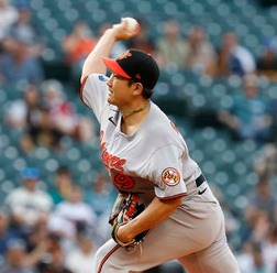 【MLB】菅野智之、全90球の公式投球データ詳細　試合ごとに“球種割合”が激変、熟練の駆け引きが浮き彫りに【6月4日マリナーズ戦】