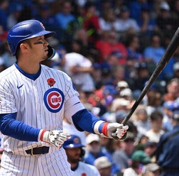 【MLB】驚異の“年間41発・153打点ペース”　絶好調・鈴木誠也、大谷翔平をも凌ぐ「44.4%」の指標の正体は？