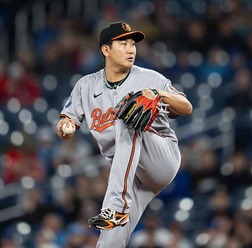 【MLB】“5勝目”菅野智之、変幻自在の6球種で7回1失点の快投　地元メディア絶賛の投球術「この男は本当に凄い」