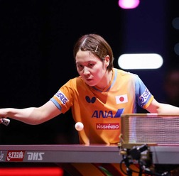 平野美宇、中国超級リーグ参戦で世界女王と競演へ「孫穎莎とチームメイトに」　25歳の挑戦に現地メディアも熱視線