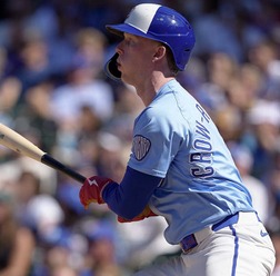 【MLB】打球速度は平凡も……カブス“PCA”アーチ量産の理由とは？　新指標に躍進の片鱗、大谷翔平との共通点「15°」