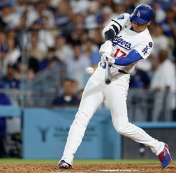【MLB】1試合2発の大谷翔平、前代未聞の快挙達成は“ルース超え”も視野の成績　「6月を迎える前に到達した選手はいない」米データ会社指摘