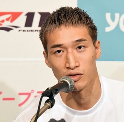 「落ち込んでました」安保瑠輝也、“復活”を宣言　メイウェザー戦消滅と右拳の手術から再起誓う「本気であるジャンルの高みを目指す」