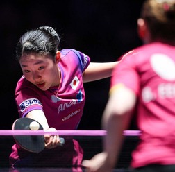 張本美和が6位、伊藤美誠が7位　8位の大藤沙月はWTTスコピエ出場で優勝狙う｜卓球女子世界ランキング（2025年第24週）
