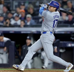 【MLB】明日の大谷翔平、相手先発との対戦成績は？　同地区ライバル対決で“8試合ぶり”24号アーチなるか【6月11日パドレス戦】