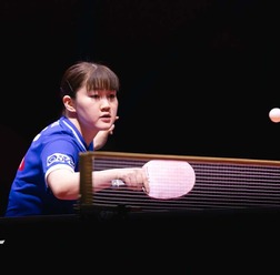 大藤沙月、カタールで躍動の21歳が2冠獲得なるか「優勝候補」　公式が急成長の新星に熱視線「再び輝く瞬間になる」【WTTコンテンダースコピエ】