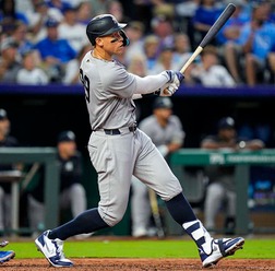 【MLB】ジャッジ、3戦連発25号でトップのローリーに1本差肉薄　三冠王も射程圏内に「地球上で最高の打者だ」