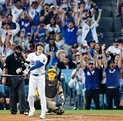 【MLB】超人気ドジャース、観客動員数がついに「1試合平均5万人超え」　球団史上初の“年間400万人”が現実的に