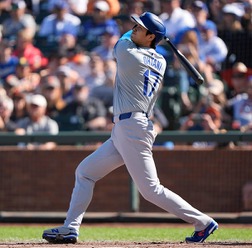 【MLB】明日の大谷翔平、相手先発との対戦成績は？　9戦ぶり24号アーチで“首位陥落”阻止なるか【6月12日パドレス戦】