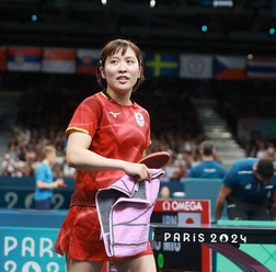 平野美宇が振り返る中国超級リーグでの日々「素晴らしい環境」　孫穎莎らとの“競演”も話題、7月の第2R参戦も示唆