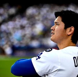 【MLB】大谷翔平の将来は……「外野手としてプレーする」米記者が予想　「あまりにも優れたアスリート、ベンチに座っていてはもったいない」