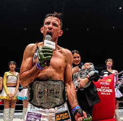 【RIZIN】クレベル、平本蓮に“不満爆発”「黙れあなた」　運営に痛烈クレームも……自身の試合の実況席では「コメントやらないで」