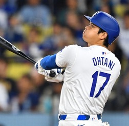【MLB】明日の大谷翔平、相手先発との対戦成績は？　宿敵との首位攻防戦“エース攻略”の24号アーチなるか【6月14日ジャイアンツ戦】