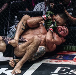 【RIZIN】「最高のデビュー戦」修斗王者・安藤達也、ガサンザデに1R“鮮烈”チョークで一本勝ち　川尻達也氏も感嘆「もう安藤劇場ですよ」