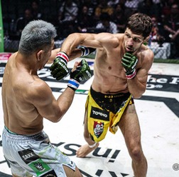 【RIZIN】平本蓮も称賛「驚異的に感じる武器はある」　ビクター・コレスニック、修斗世界王者を“左ボディ”一撃で沈めて9連勝