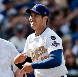 【MLB】大谷翔平の球宴ファン投票首位に公式も太鼓判「スターパワーの証」　ド軍は4選手が上位、激戦予想もフリーマンは“24万票差”