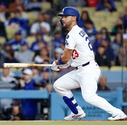 【MLB】攻撃力だけが評価基準……「打線ランキング」1位はドジャース　「唯一の弱点」と指摘されたのは、あの悩める左打者