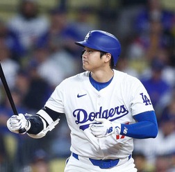 【MLB】大谷翔平、3年ぶりの不名誉記録「ゴールデン・ソンブレロ」　“大荒れ試合”で死球も……1試合4三振