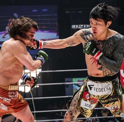 【超RIZIN.4】「クレベルvs.朝倉未来」は朝倉の“戦術次第”と伊藤裕樹　リベンジ成功の可能性にも言及「同じ手には引っかからない」