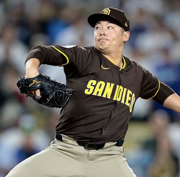 【MLB】「何が何だか」緊急登板の松井裕樹、“大荒れ試合”でピンチ切り抜けメジャー初セーブ　守護神が大谷翔平に死球与えて退場に……