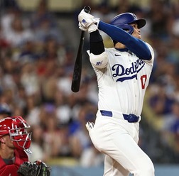 【MLB】明日の大谷翔平、相手先発との対戦成績は？　好相性のエース左腕から6戦ぶり26号アーチなるか【6月21日ナショナルズ戦】