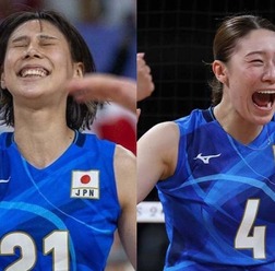 中国に敗戦のバレー女子日本代表がチェコ共和国と激突　第2週最終戦で連敗ストップなるか　地上波放送・中継・ネット配信情報