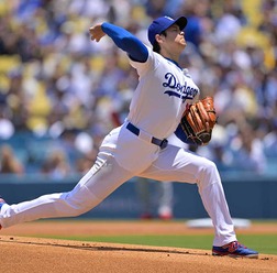 【MLB】「すべてが爆発的」大谷翔平とバッテリーを組んだルーキー捕手が驚嘆　「彼はまさにユニコーン」と称賛